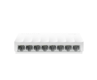TP-Link 8p LS1008 (8x10/100Mbit) - 1063692 - zdjęcie 1
